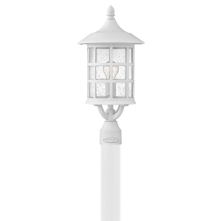 Freeport Coastal Elements Medium Post Mount Lantern