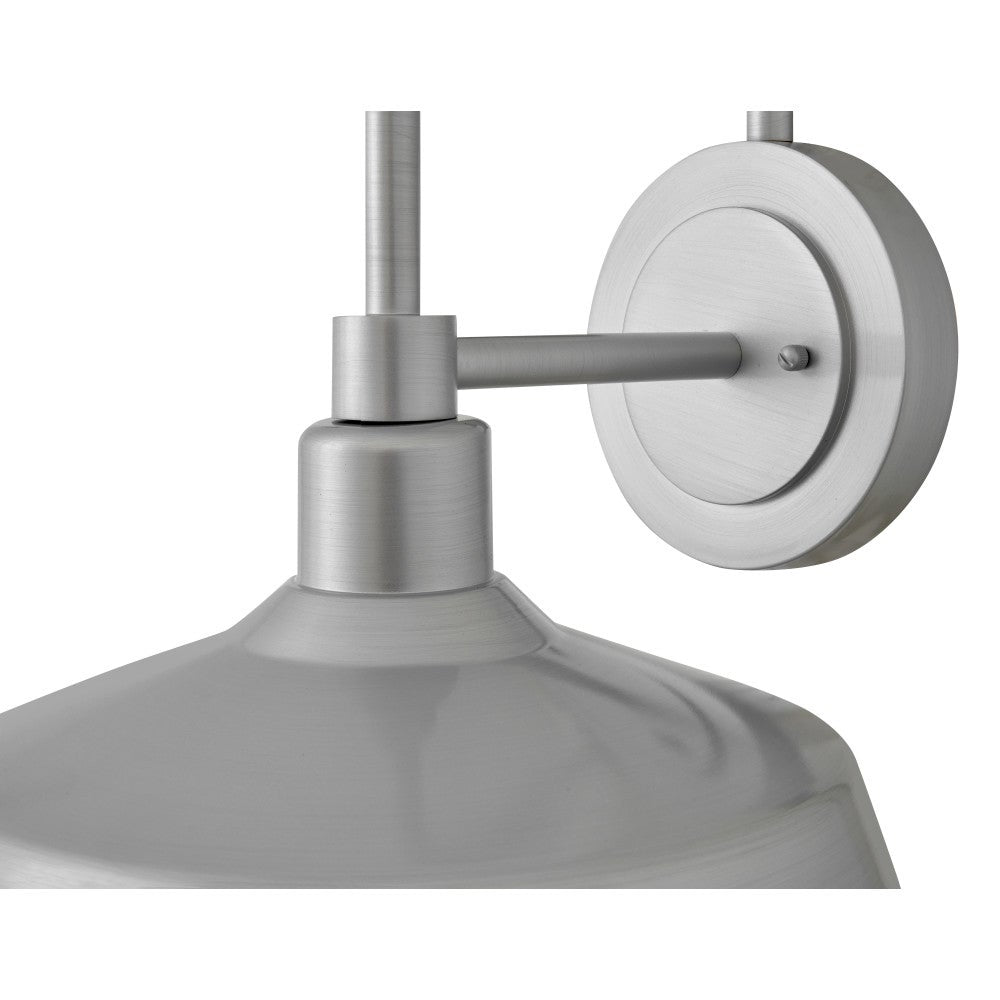 Forge Wall Mount Barn Light