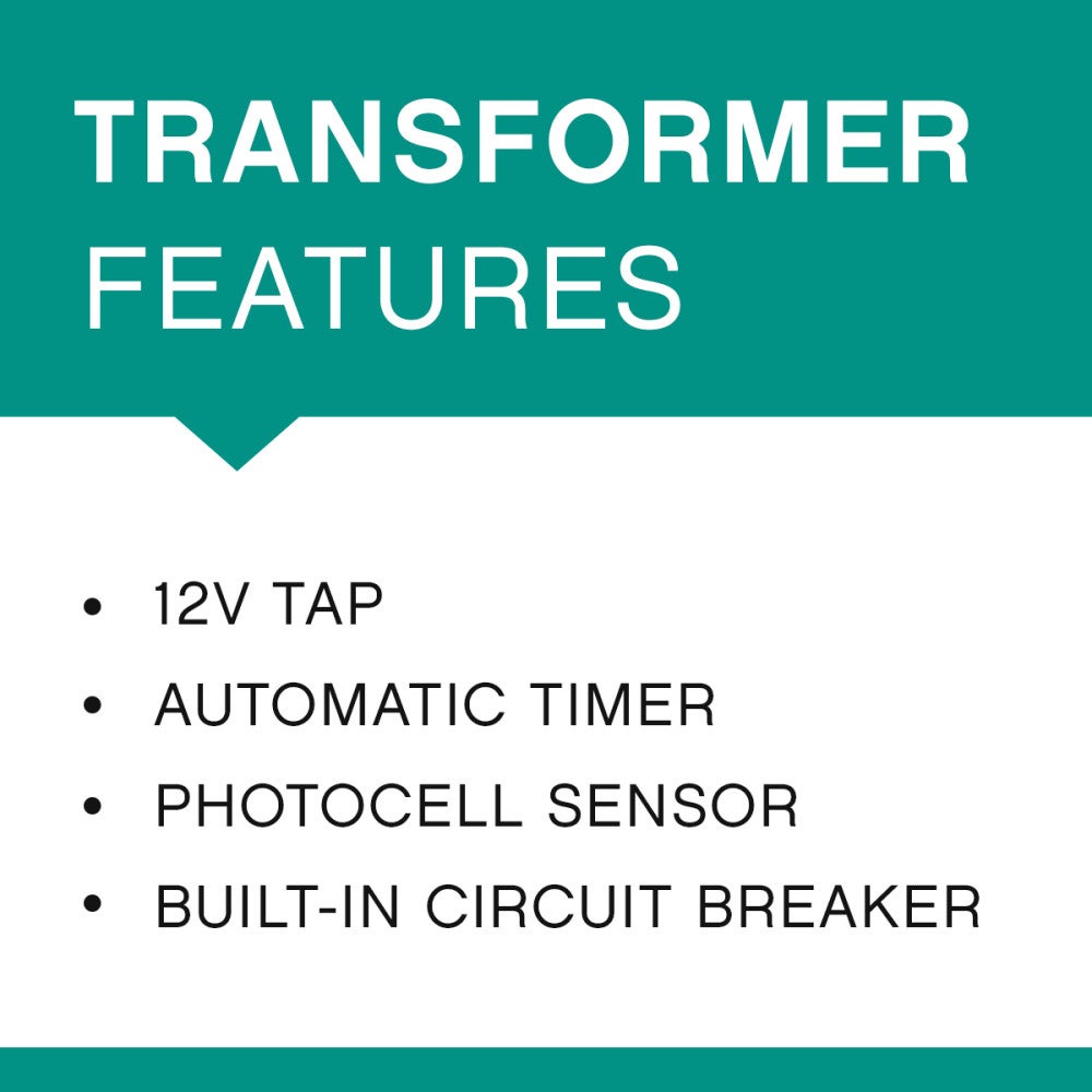 150w Standard Transformer