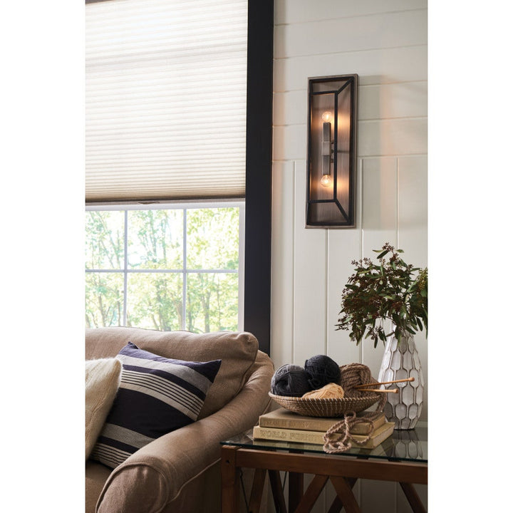 Fulton Large Two Light Sconce