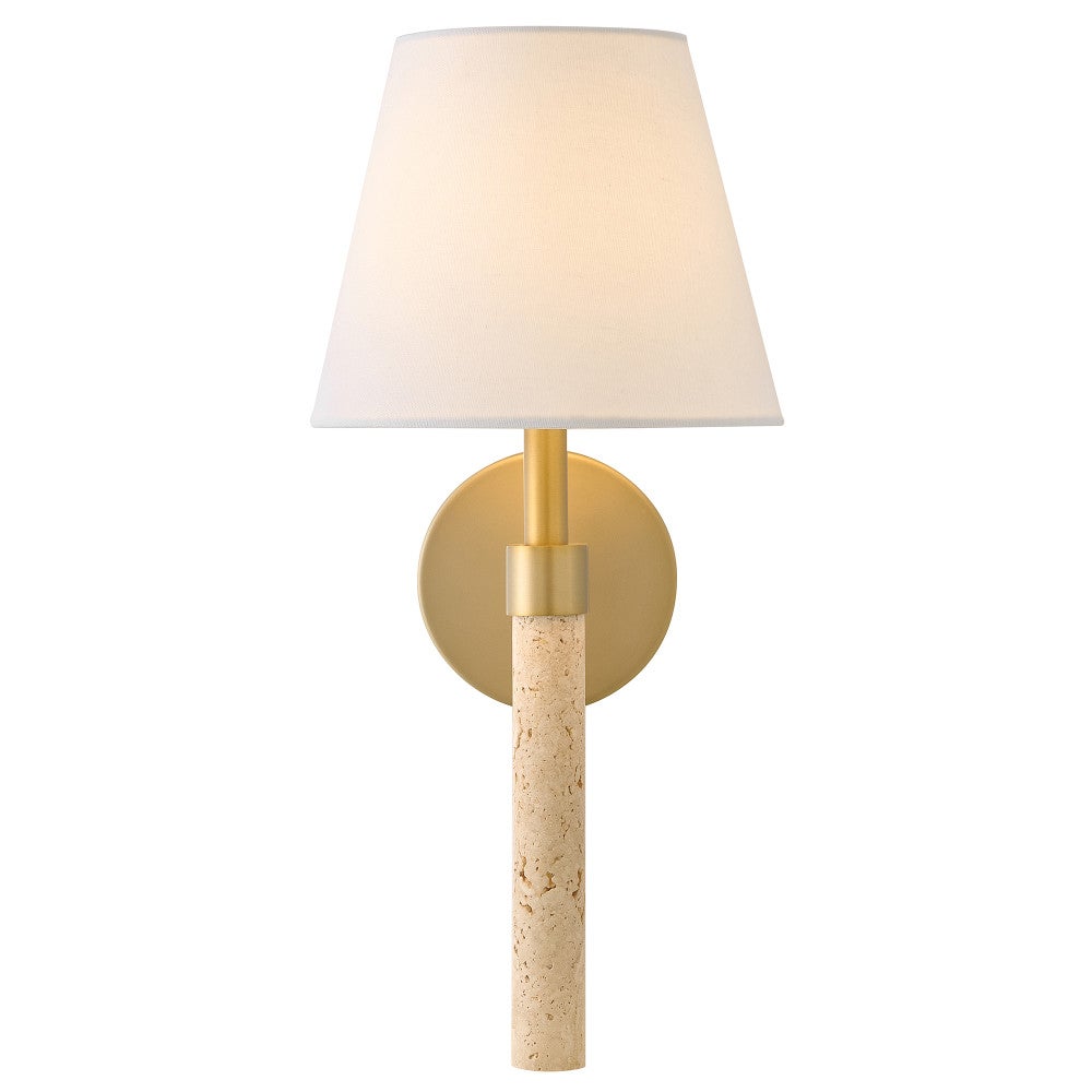 Bruna Medium Single Light Sconce