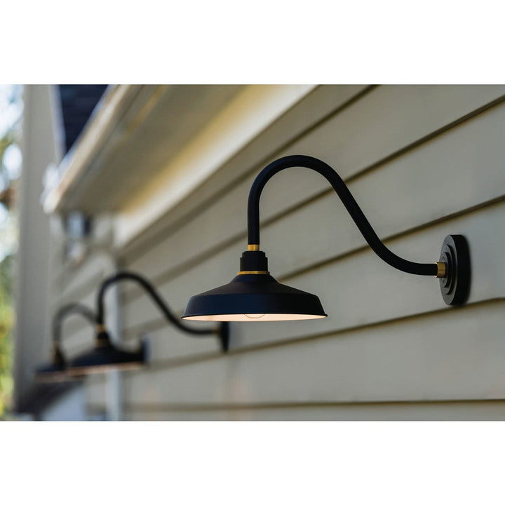 Foundry Classic Wall Mount Barn Light