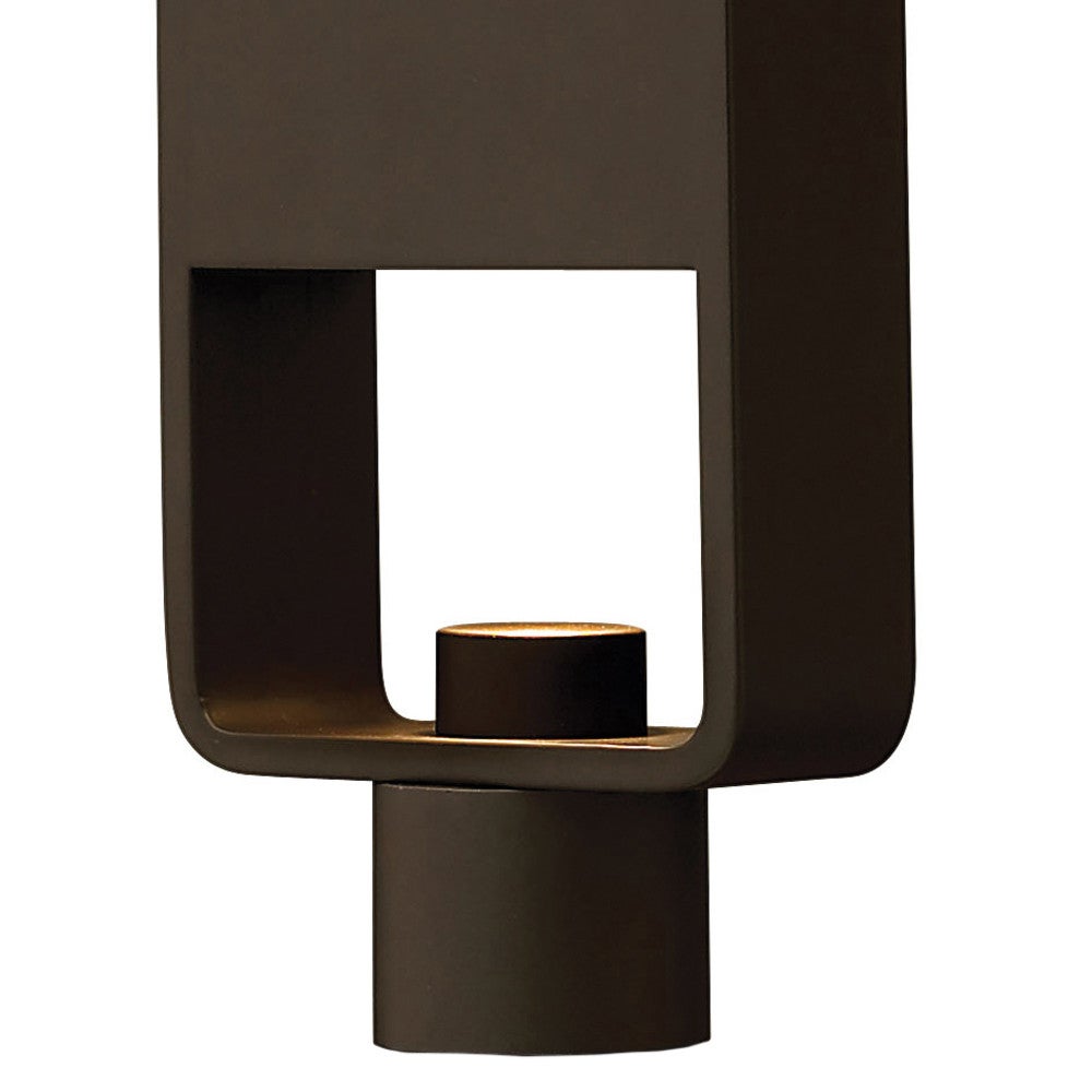Atlantis Large Post Mount Lantern