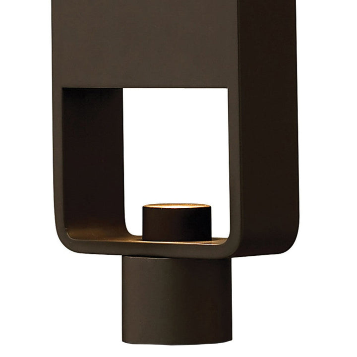 Atlantis Large Post Mount Lantern