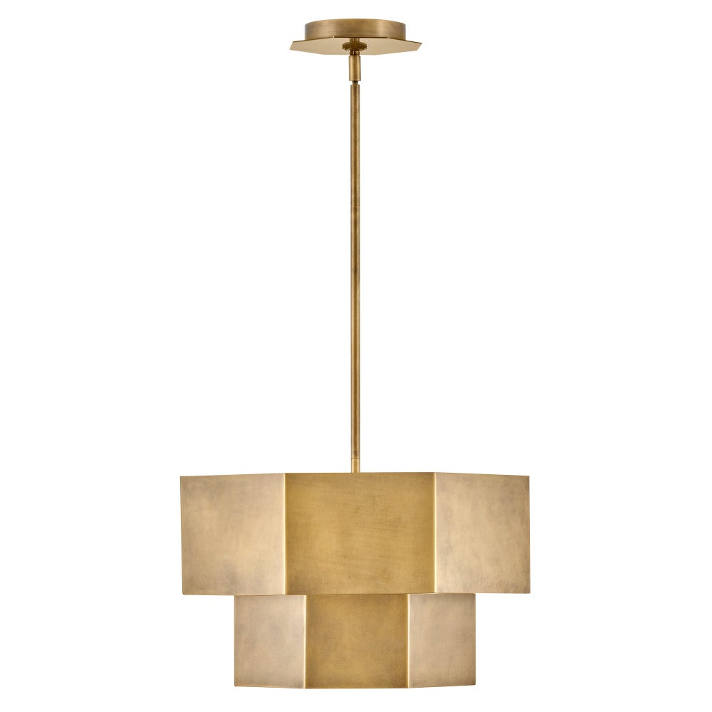 Facet Flush Mount