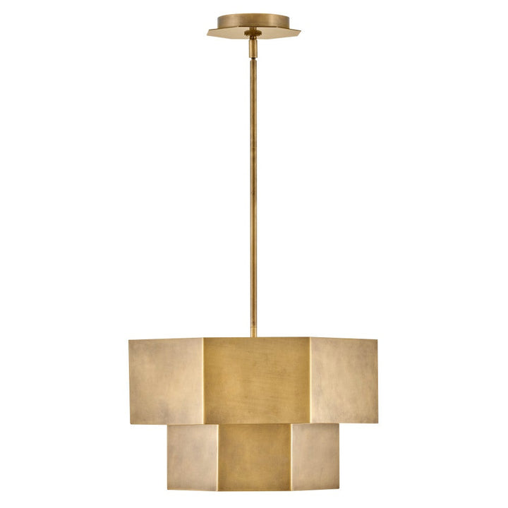 Facet Flush Mount
