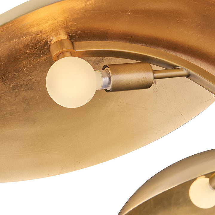 Glenn Large Two Light Sconce