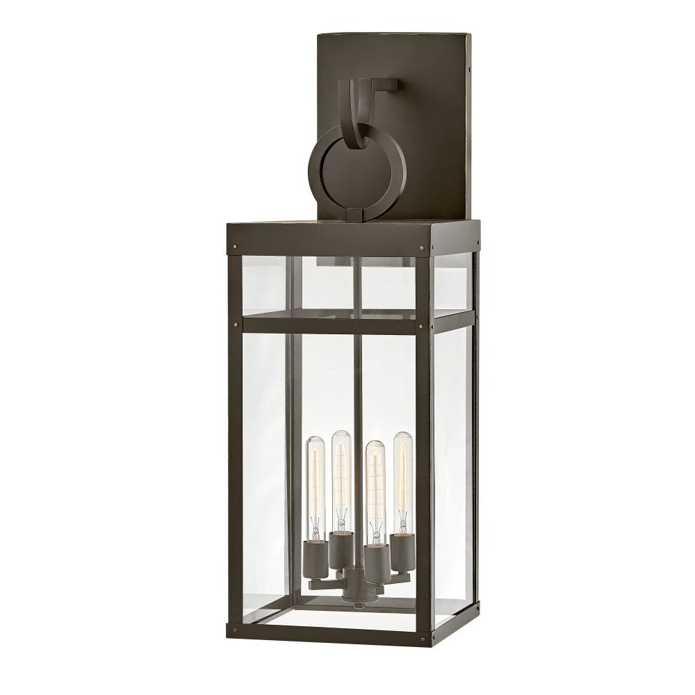Porter Wall Mount Lantern