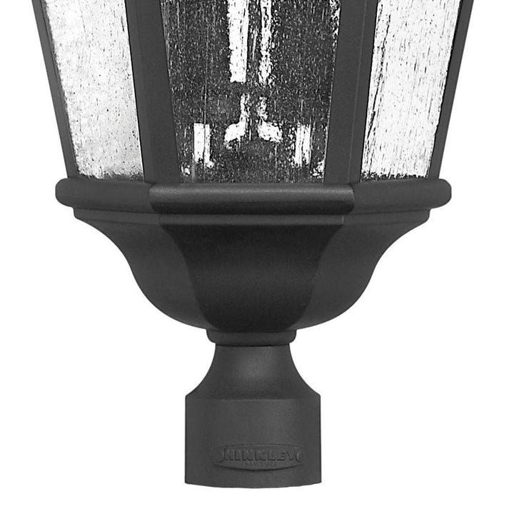 Edgewater Post Mount Lantern