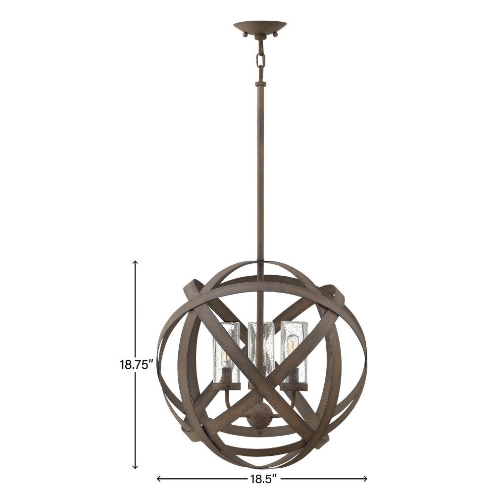 Carson Hanging Pendant