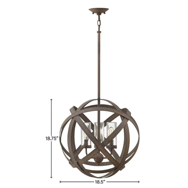 Carson Hanging Pendant