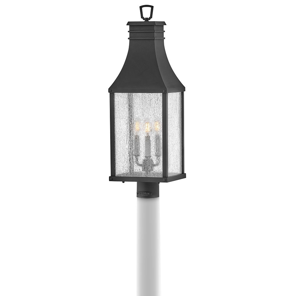 Beacon Hill Large Post Mount Lantern
