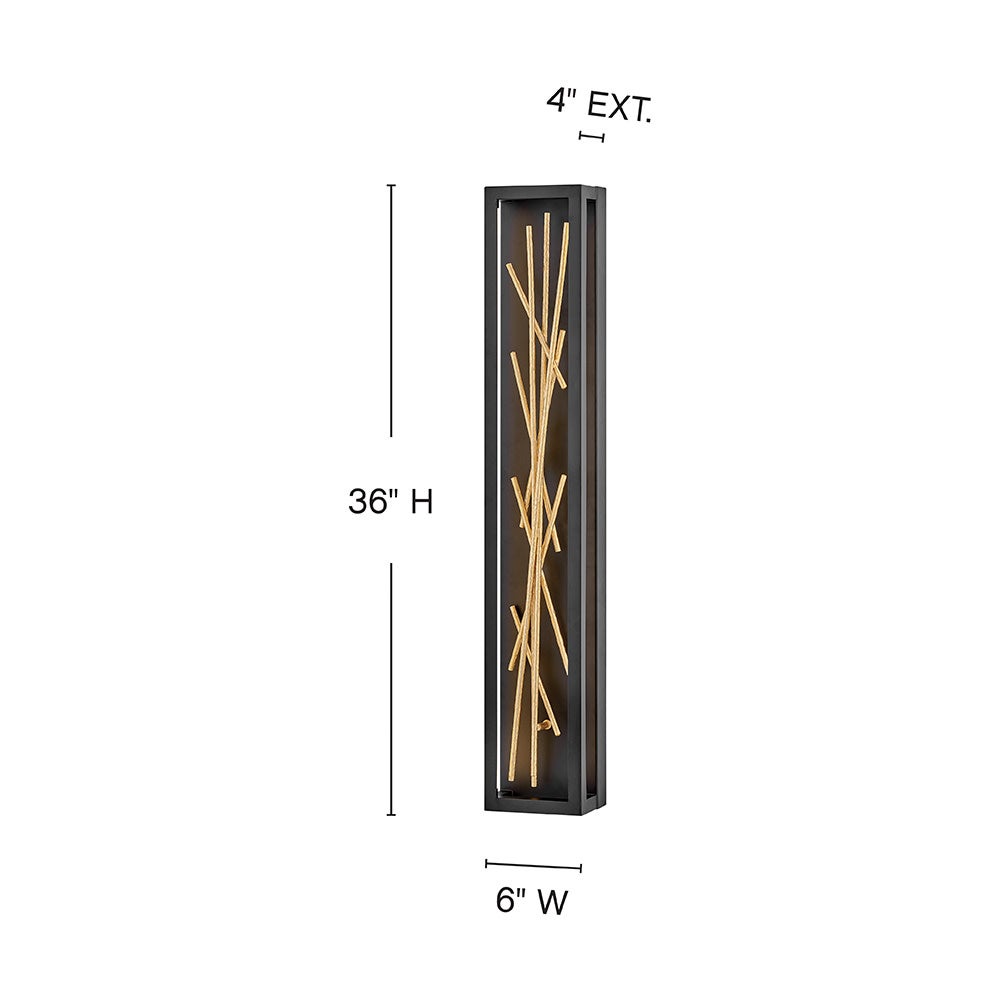 Styx Large LED Sconce