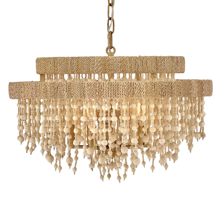 Freya Medium Semi Flush Mount