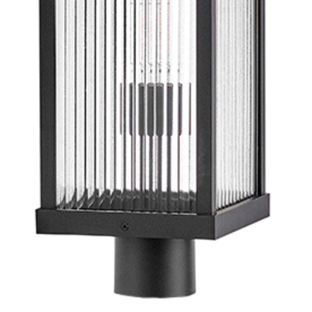 Torrent Medium Post Mount Lantern