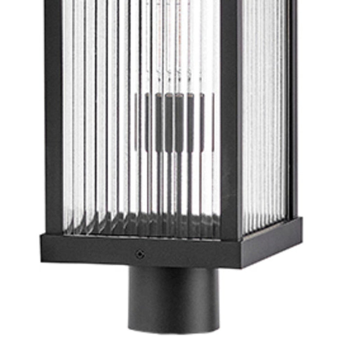 Torrent Medium Post Mount Lantern