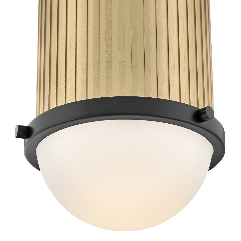 Kieran Medium Semi-Flush Mount