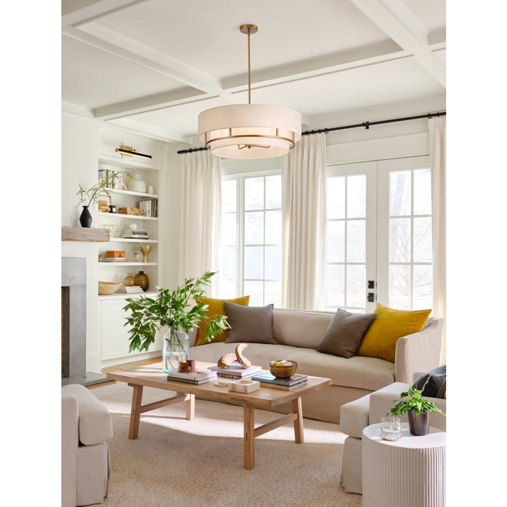 Graham Semi-Flush Mount