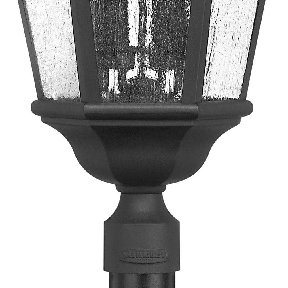 Edgewater Post Mount Lantern