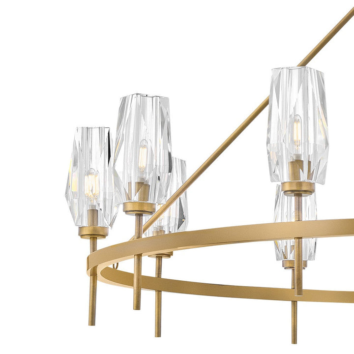Ana Single Tier Chandelier by Hinkley - view 29