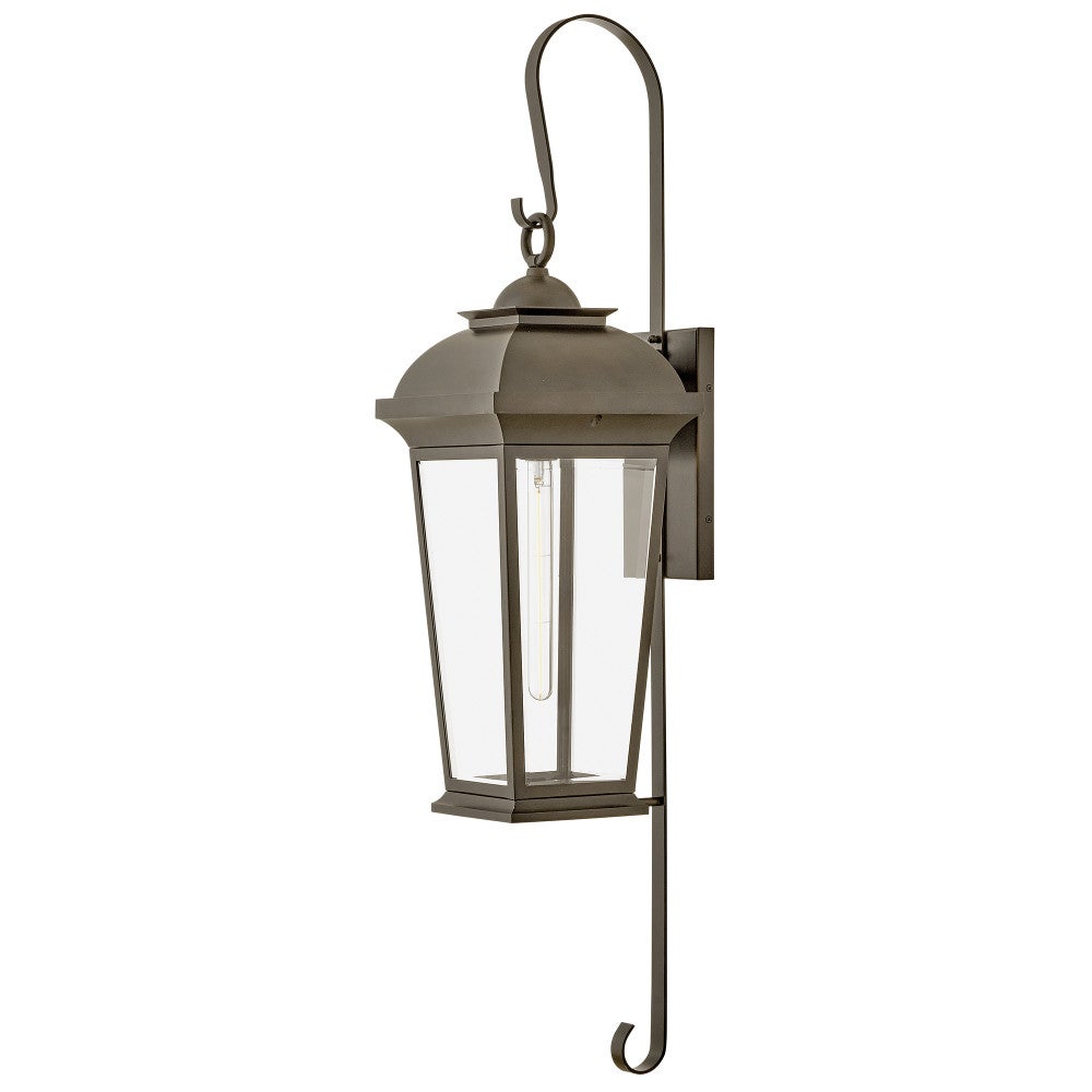 Hawthorne Wall Mount Lantern