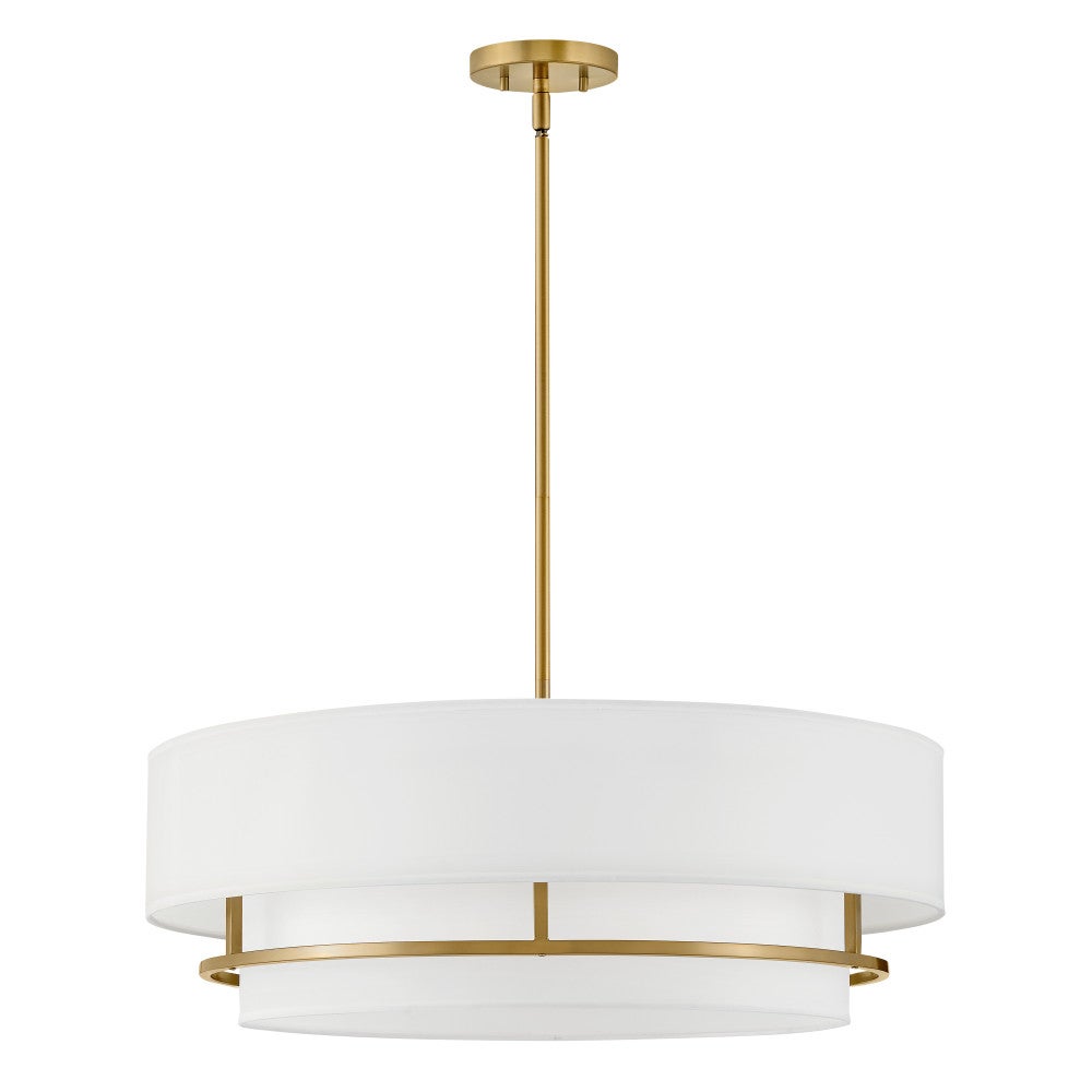 Graham Semi-Flush Mount