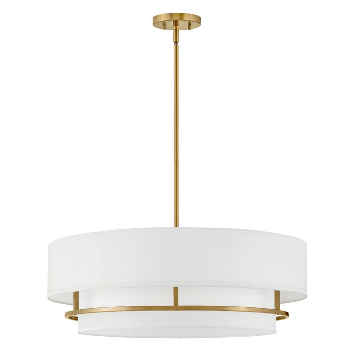 Graham Semi-Flush Mount