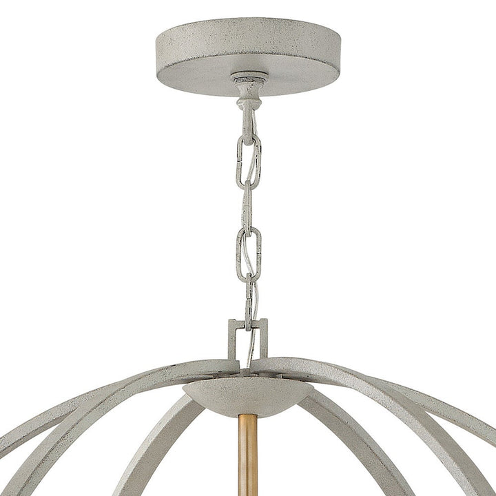 Euclid Chandelier
