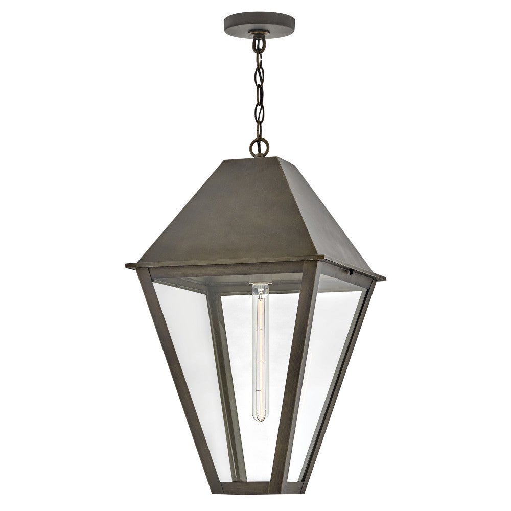 Endsley Large Hanging Lantern