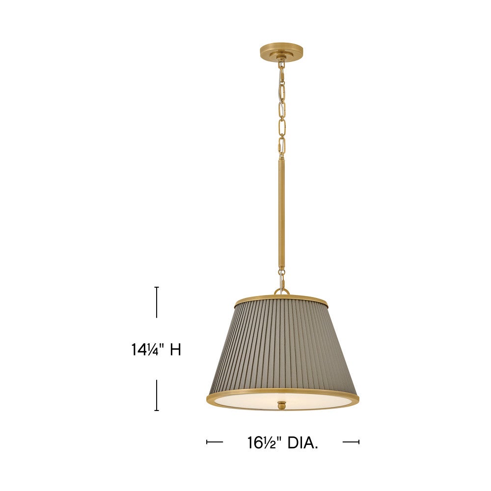 Arden Large Pendant