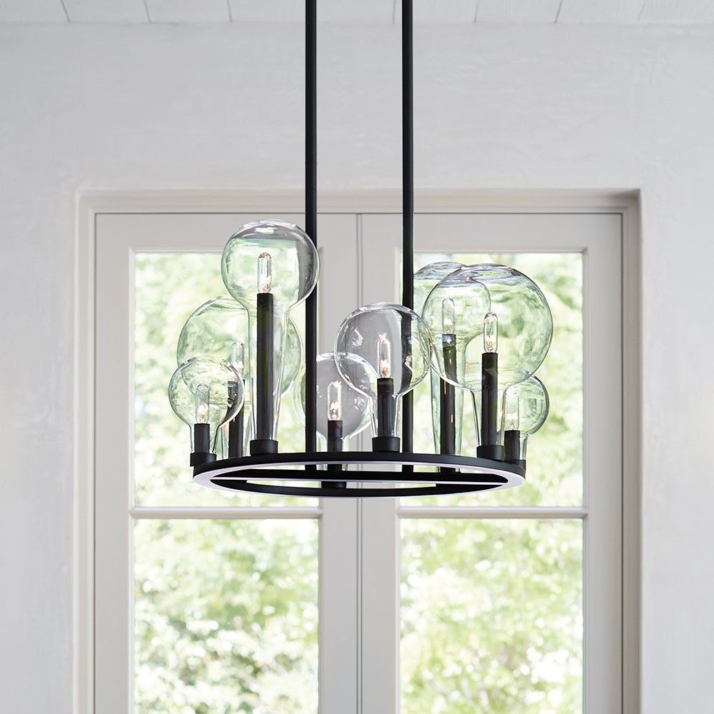 Alchemy Chandelier