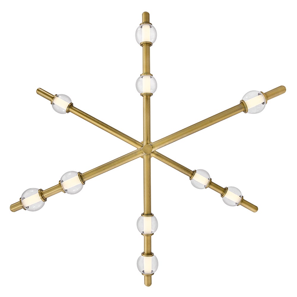 Saxon Large Chandelier