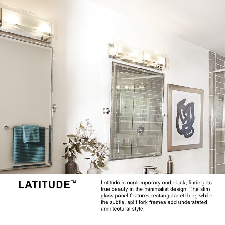 Latitude Vanity