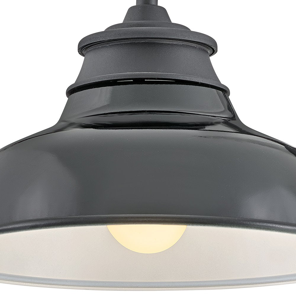Wallace Medium Wall Mount Barn Light