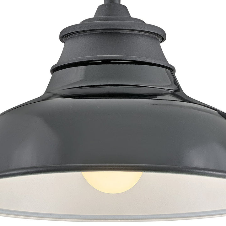 Wallace Medium Wall Mount Barn Light