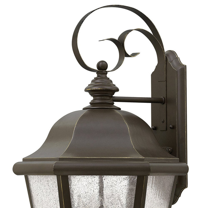 Edgewater Wall Mount Lantern