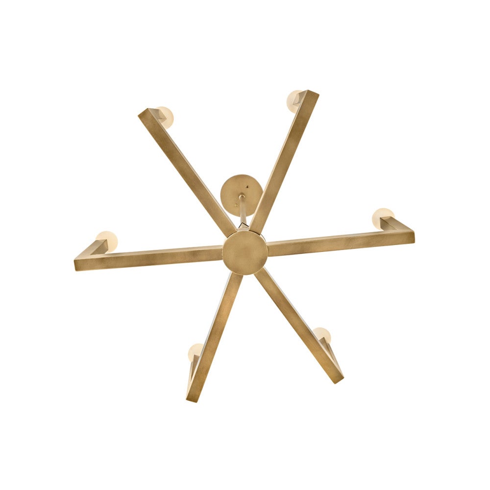 Ezra Single Tier Chandelier