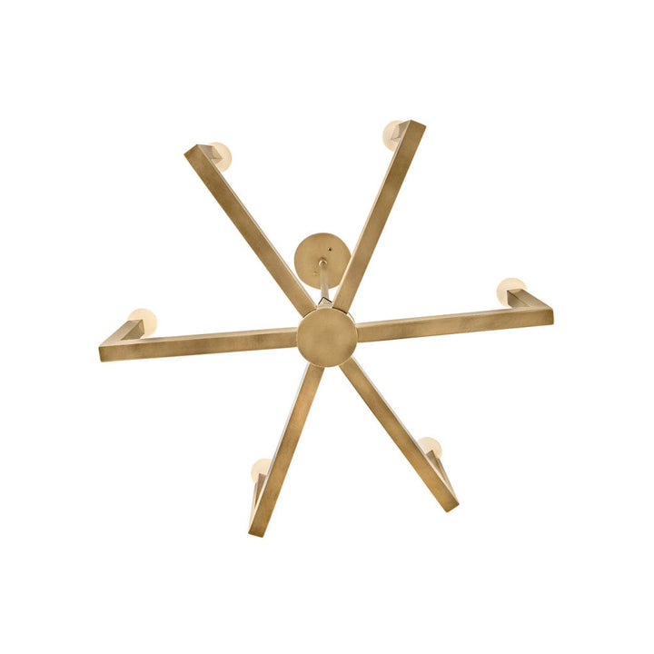Ezra Single Tier Chandelier
