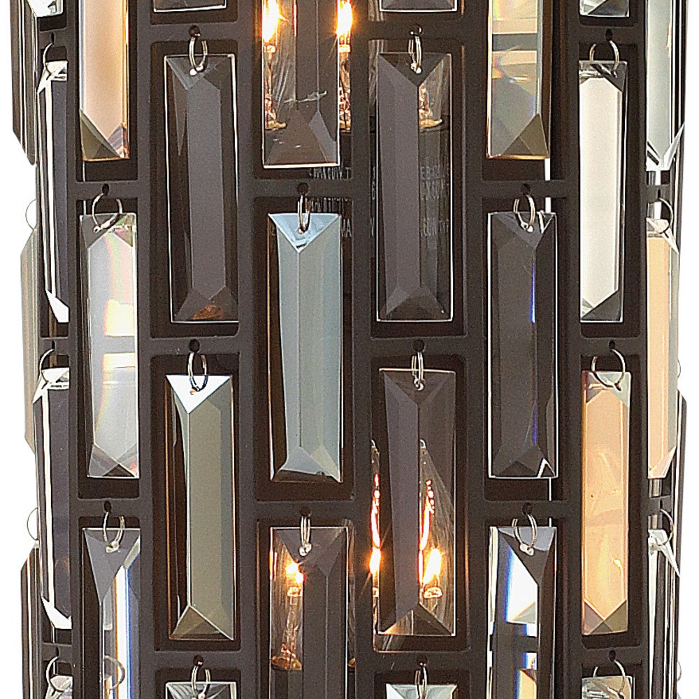 Gemma Large Two Light Sconce