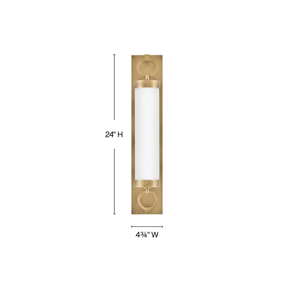 Baylor LED Vanity
