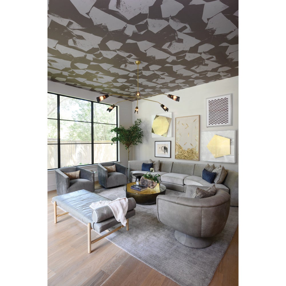 Altman Extra Large Low Profile Chandelier