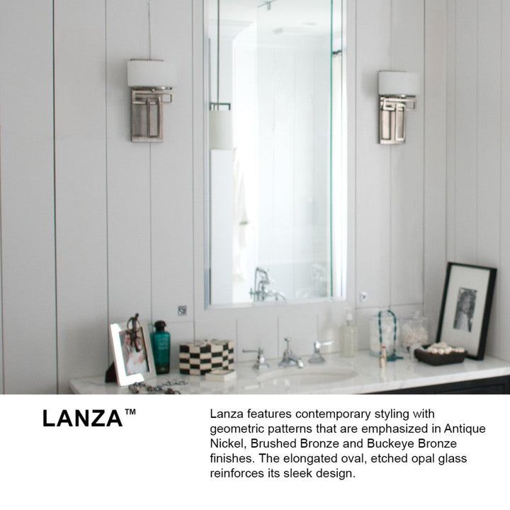 Lanza Vanity