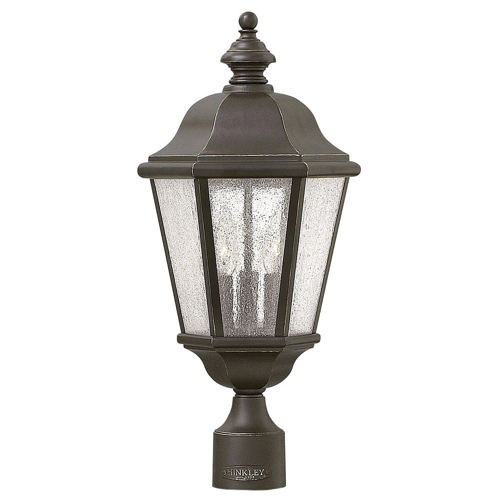 Edgewater Post Mount Lantern