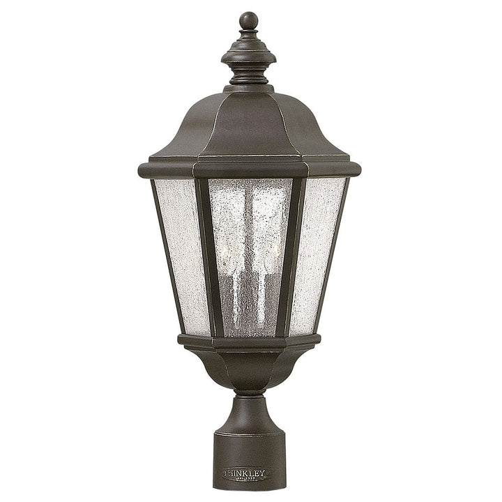 Edgewater Post Mount Lantern