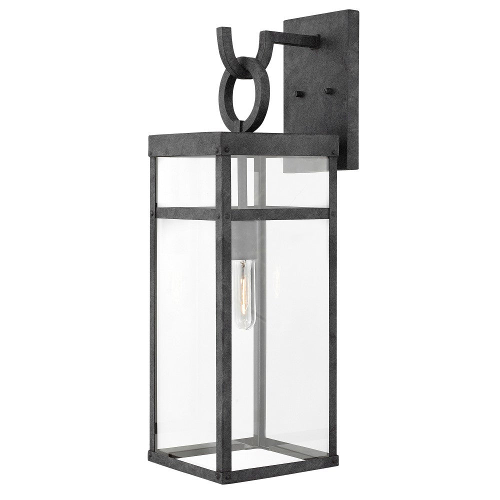 Porter Wall Mount Lantern