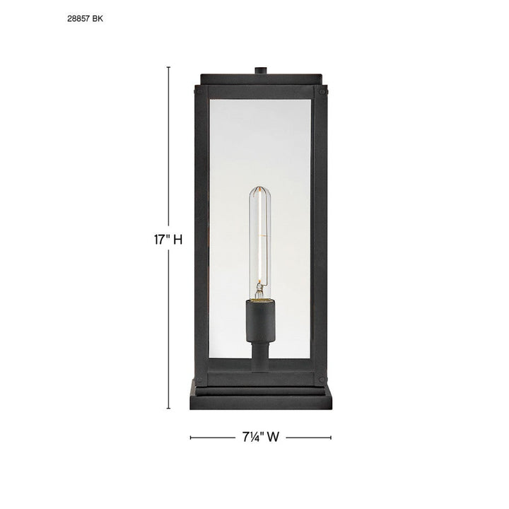 Max Pier Mount Lantern