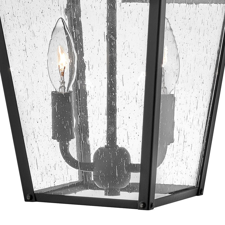 Huntersfield Wall Mount Lantern
