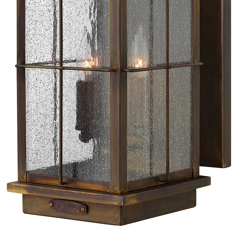 Bingham Wall Mount Lantern