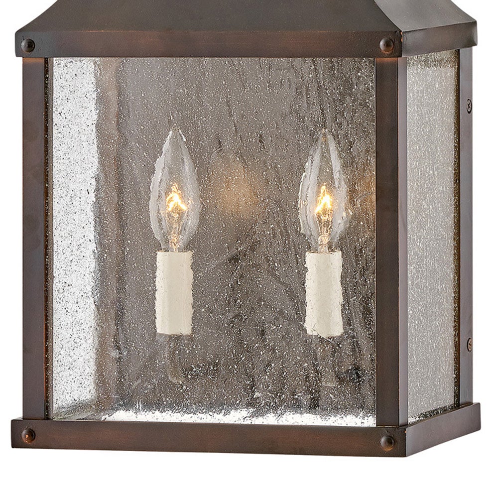 Beacon Hill Outdoor Wall Light by Hinkley - view 33