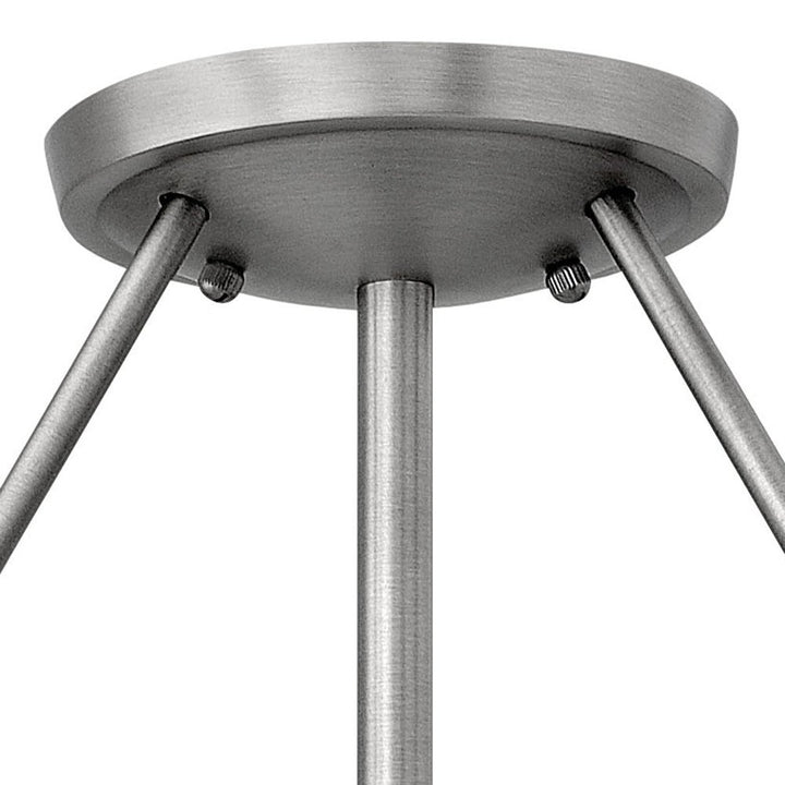 Hathaway Medium Semi-Flush Mount